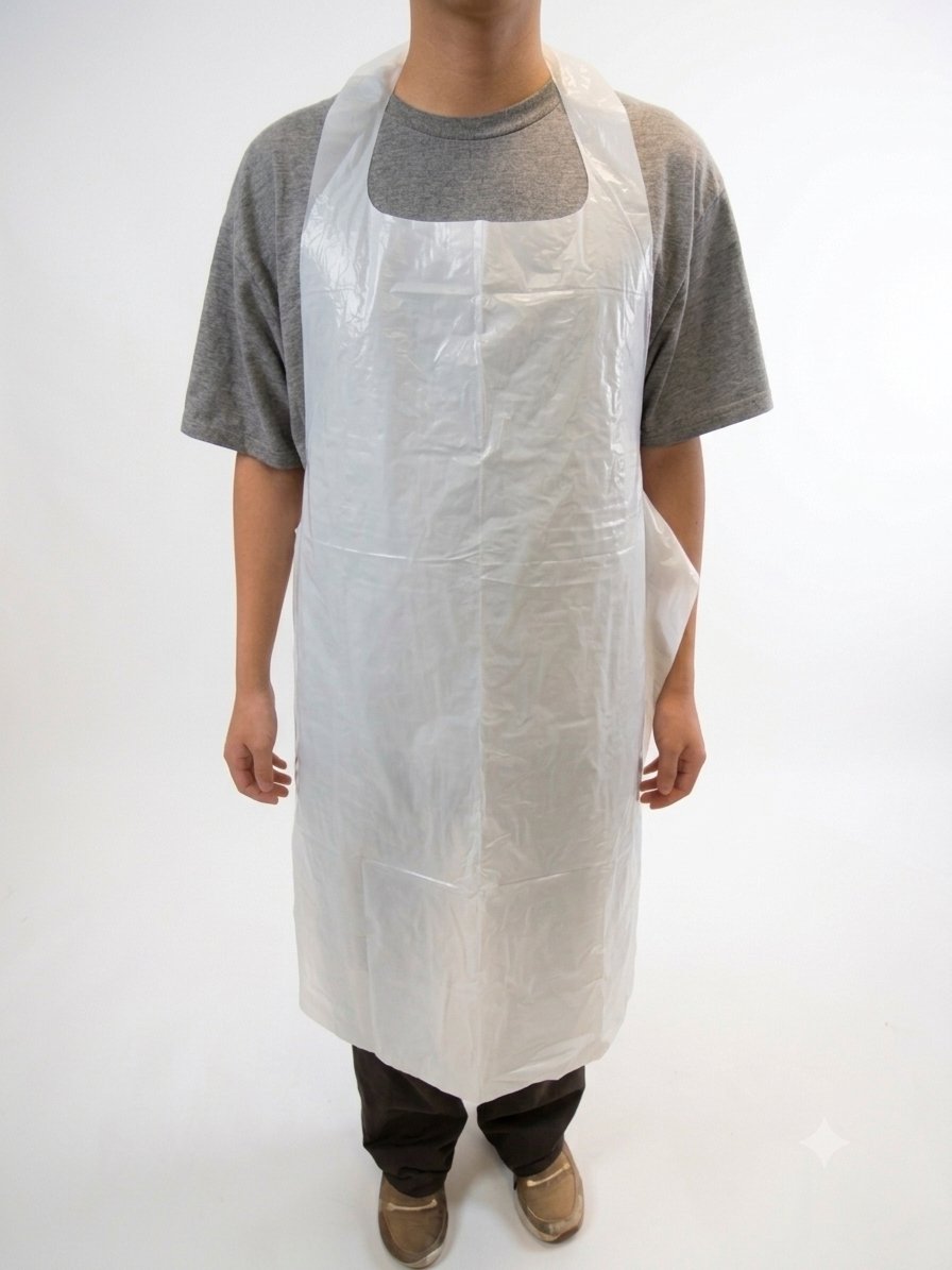 IFI Aprons – White