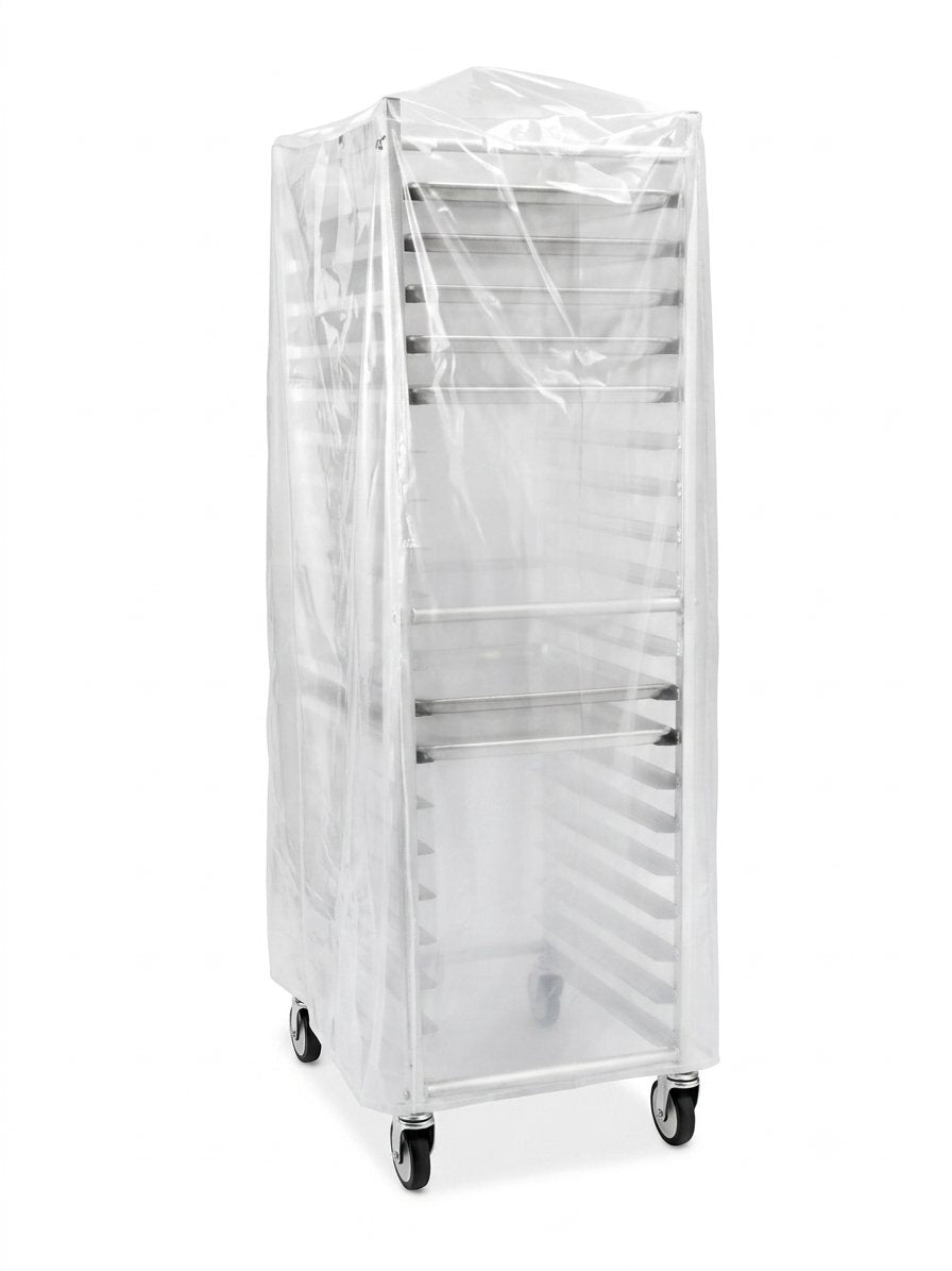 Bun Rack Covers