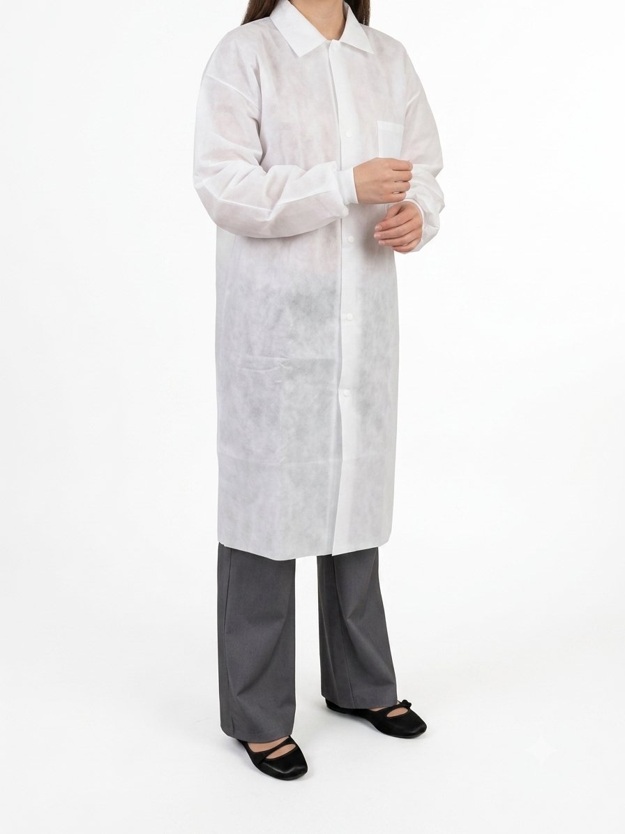 IFI Labcoats