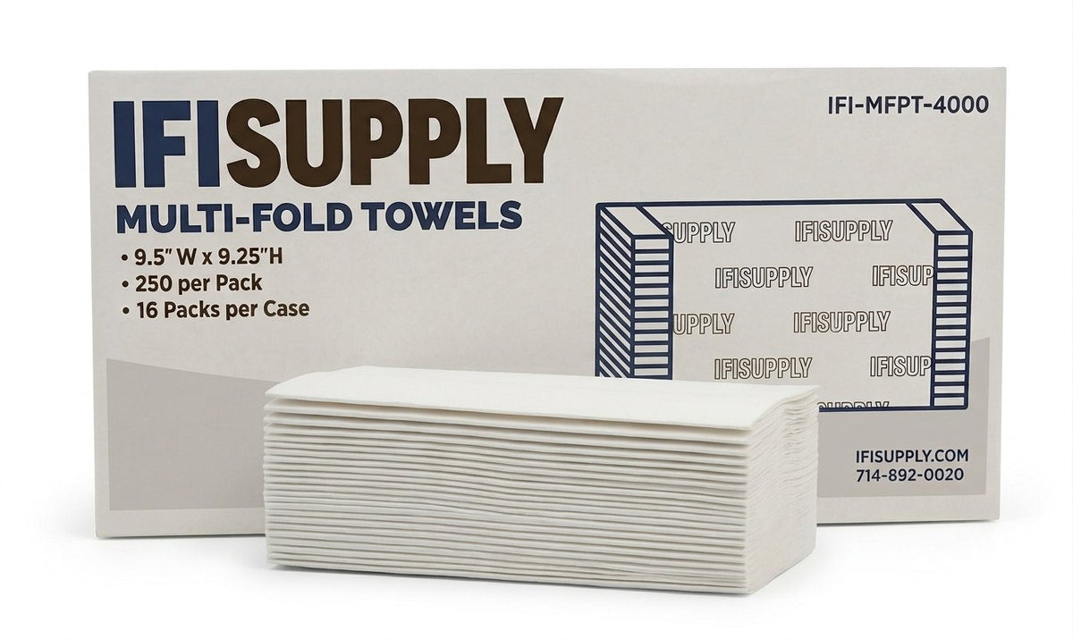 IFI Multifold Paper Towel