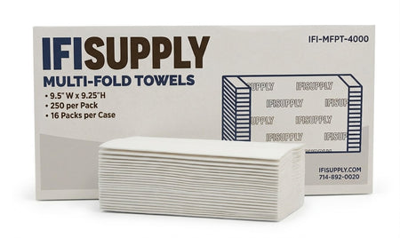 IFI Multifold Paper Towel
