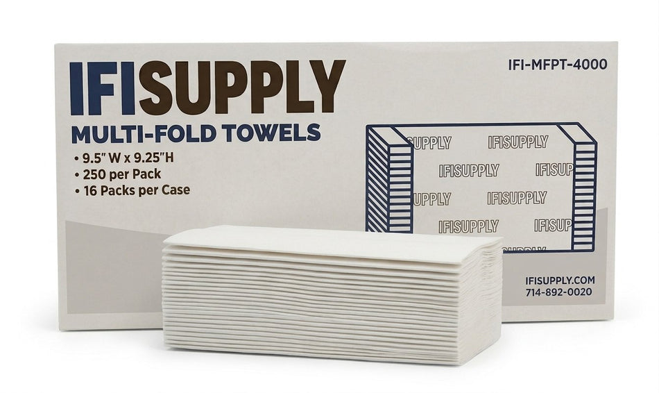 IFI Multifold Paper Towel