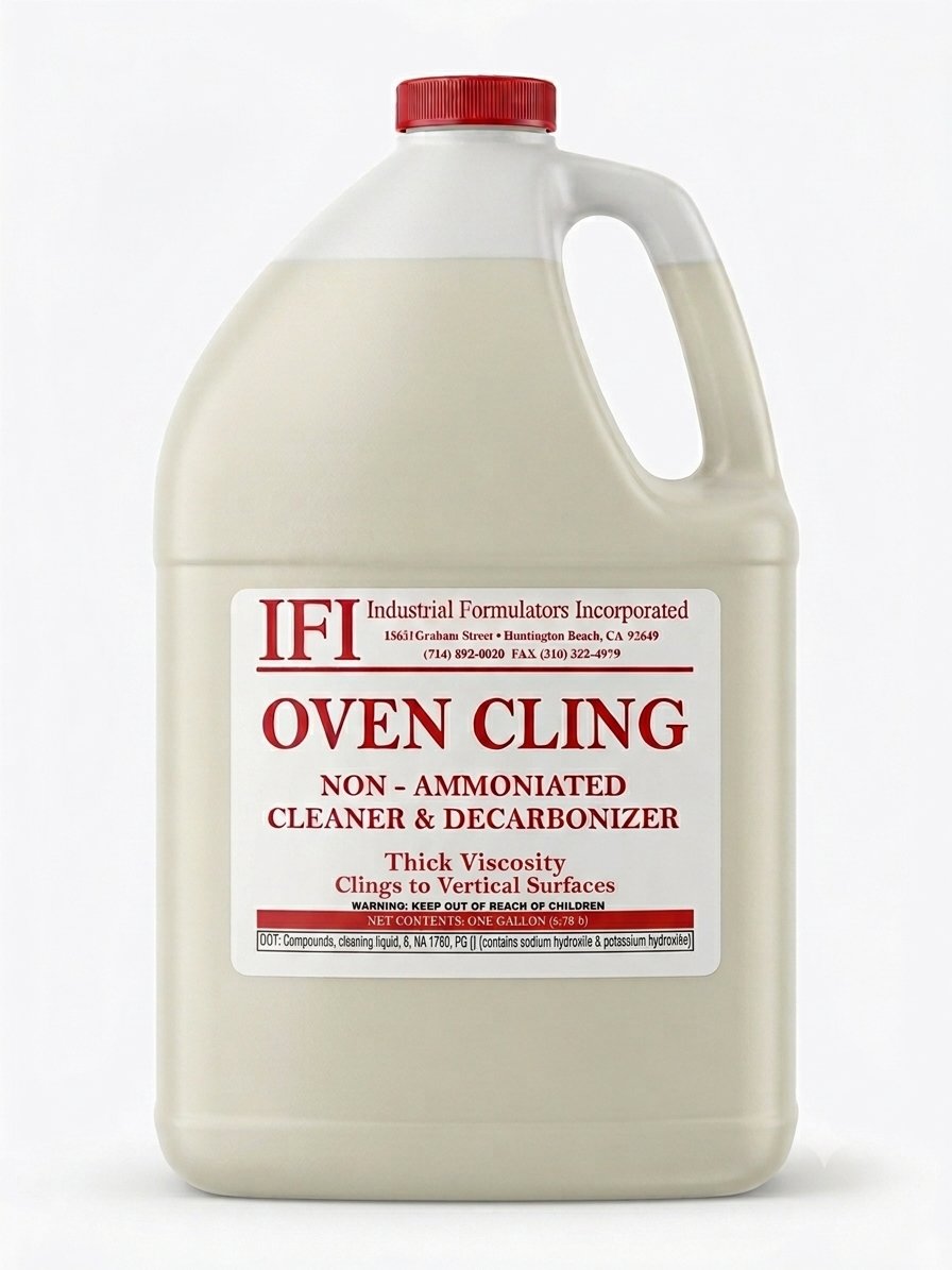 Oven Cling – 4 gallon/case