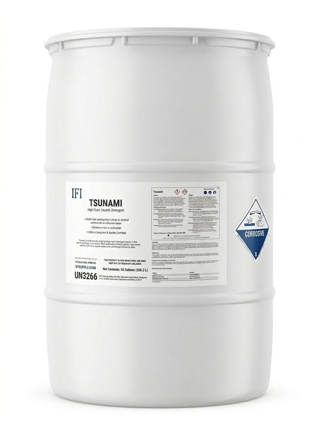 IFI Tsunami – 55 gallon/drum