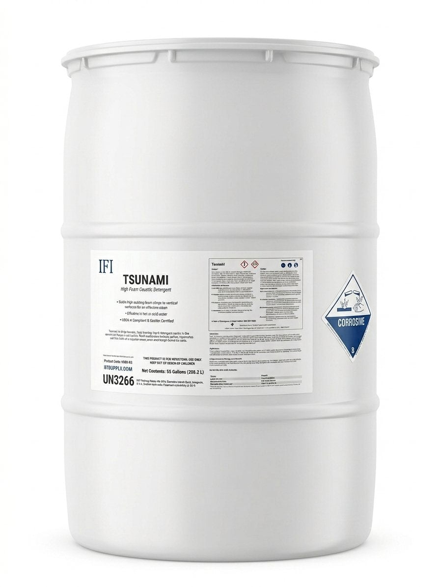 IFI Tsunami – 55 gallon/drum