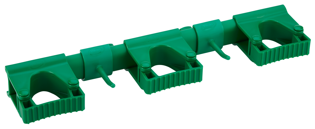 Vikan Hi-Flex Wall Bracket - Green