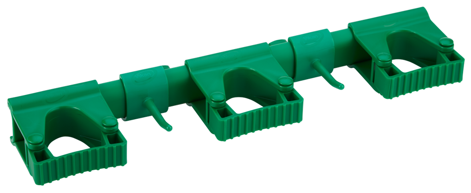 Vikan Hi-Flex Wall Bracket - Green