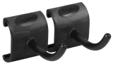 Vikan Hook for HyGo Cleaning Station - Black