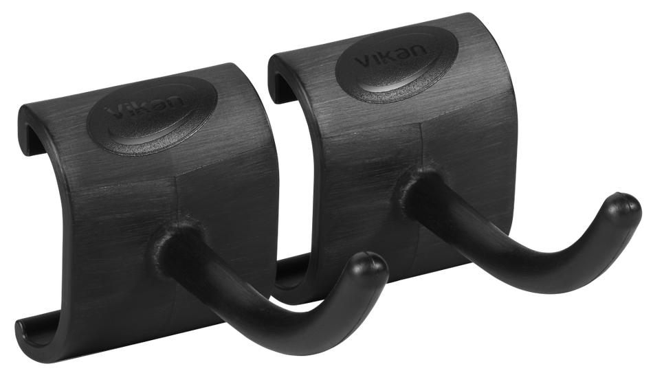 Vikan Hook for HyGo Cleaning Station - Black