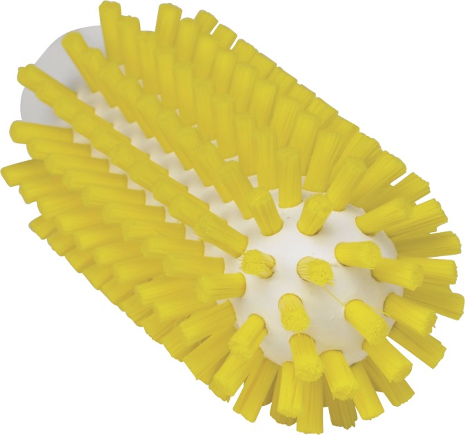 Vikan Pipe Cleaning Brush - Yellow