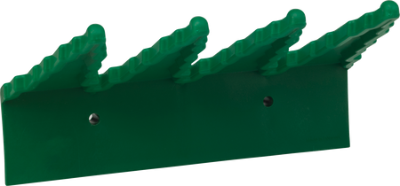 Vikan Wall Bracket 9.5" - Green