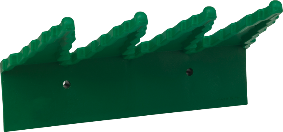 Vikan Wall Bracket 9.5" - Green