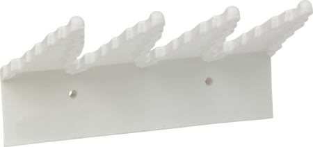 Vikan Wall Bracket 9.5" - White