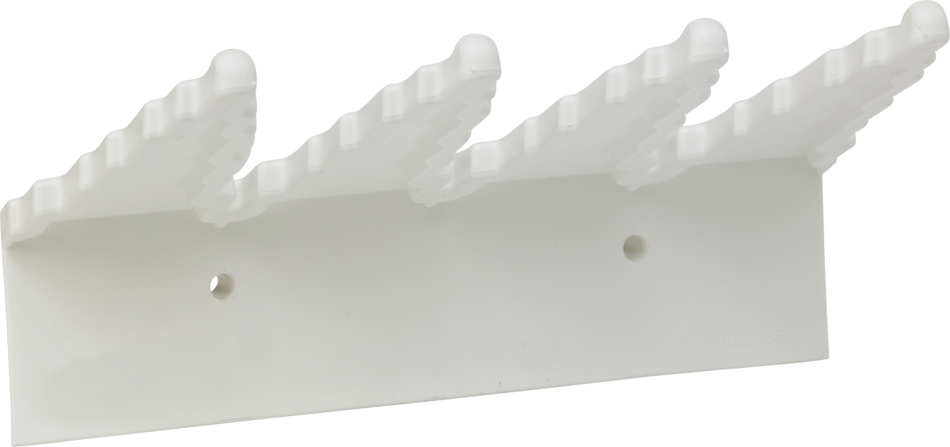 Vikan Wall Bracket 9.5" - White
