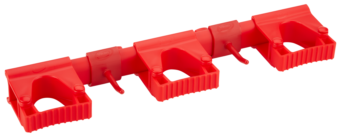 Vikan Hi-Flex Wall Bracket - Red