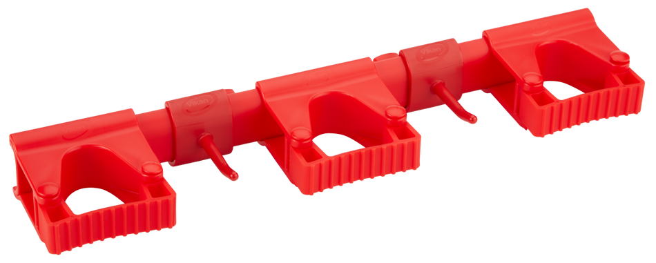 Vikan Hi-Flex Wall Bracket - Red