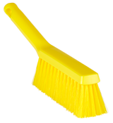 Vikan Bench Brush 11.8" Medium - Yellow
