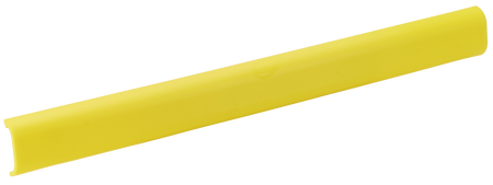 Vikan Rail for HyGo Cleaning Station - Yellow