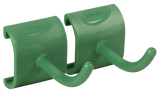 Vikan Hook for HyGo Cleaning Station - Green