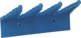 Vikan Wall Bracket 9.5" - Blue