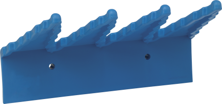 Vikan Wall Bracket 9.5" - Blue
