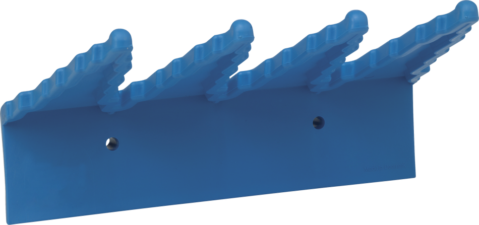 Vikan Wall Bracket 9.5" - Blue