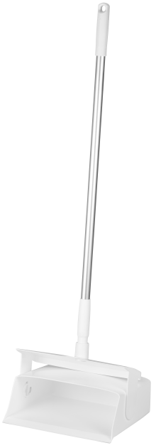 Vikan Compact Lobby Dustpan - White