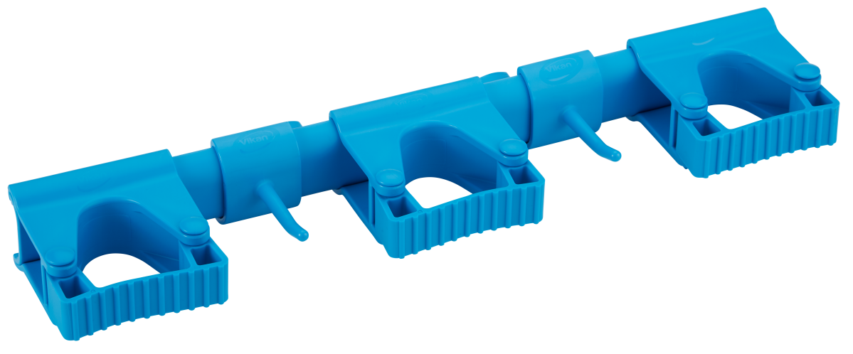 Vikan Hi-Flex Wall Bracket - Blue