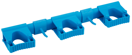 Vikan Hi-Flex Wall Bracket - Blue