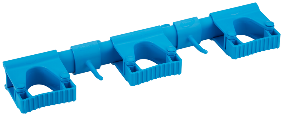 Vikan Hi-Flex Wall Bracket - Blue