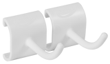 Vikan Hook for HyGo Cleaning Station - White