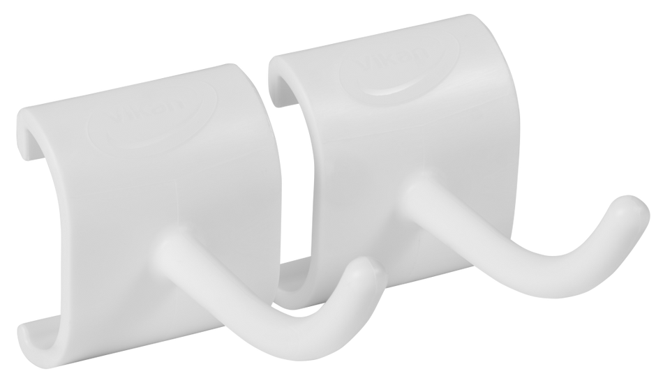 Vikan Hook for HyGo Cleaning Station - White