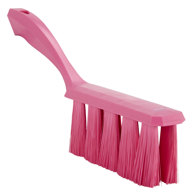 Vikan UST Bench Brush Soft - Pink