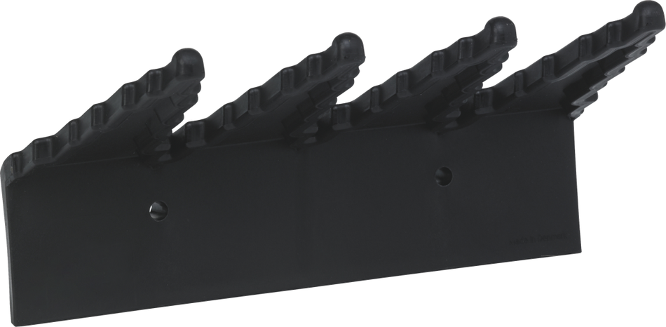 Vikan Wall Bracket 9.5" - Black