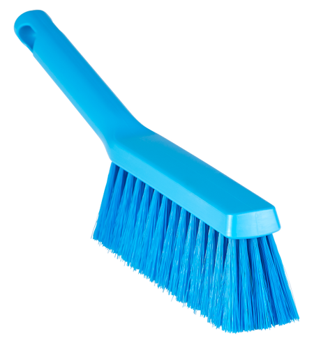Vikan Bench Brush 11.8" Medium - Blue