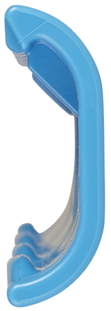 Vikan Rail for HyGo Cleaning Station - Blue
