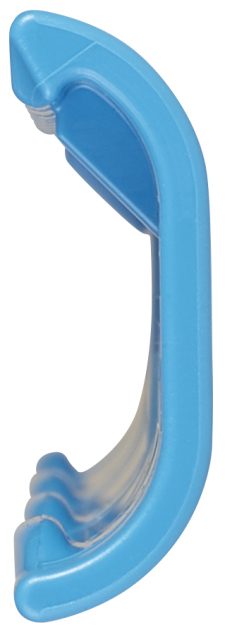Vikan Rail for HyGo Cleaning Station - Blue