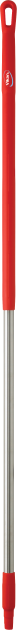 Vikan Handle 60" SS - Red