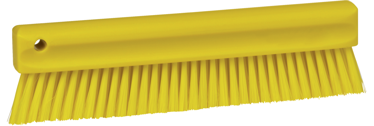 Vikan Powder Brush - Yellow