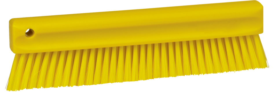 Vikan Powder Brush - Yellow