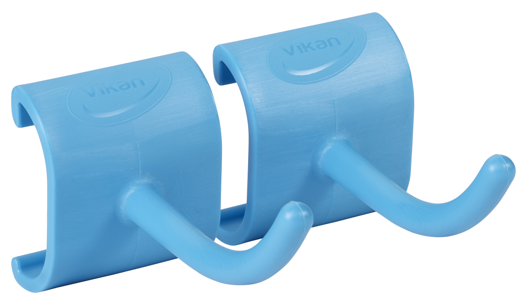 Vikan Hook for HyGo Cleaning Station - Blue