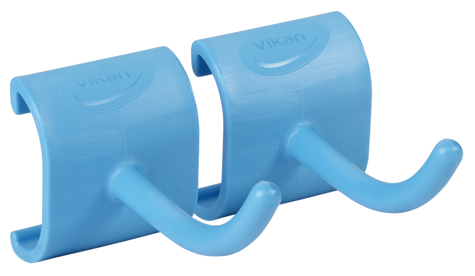 Vikan Hook for HyGo Cleaning Station - Blue