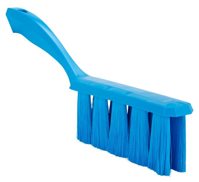Vikan UST Bench Brush Soft - Blue