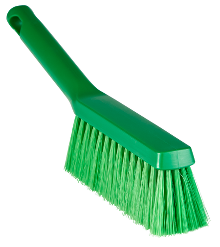 Vikan Bench Brush 11.8" Medium - Green