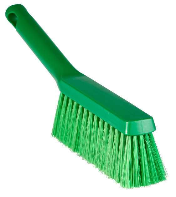 Vikan Bench Brush 11.8" Medium - Green