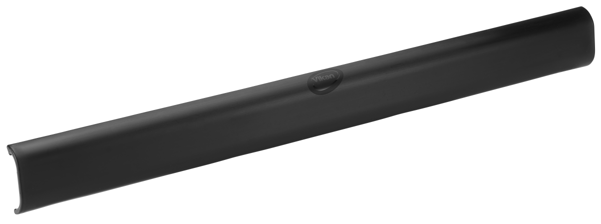 Vikan Rail for HyGo Cleaning Station - Black