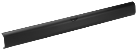 Vikan Rail for HyGo Cleaning Station - Black