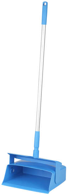 Vikan Compact Lobby Dustpan - Blue