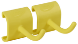 Vikan Hook for HyGo Cleaning Station - Yellow
