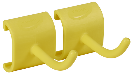 Vikan Hook for HyGo Cleaning Station - Yellow